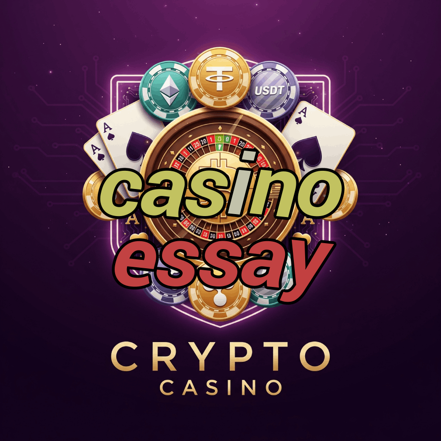 Casino Essay - Casino Writing Guide