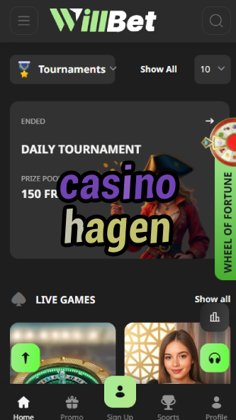 Casino Hagen - Best German Casino-www.bdqngd.com