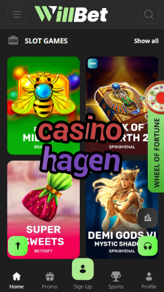 Casino Hagen - Best German Casino-www.bdqngd.com